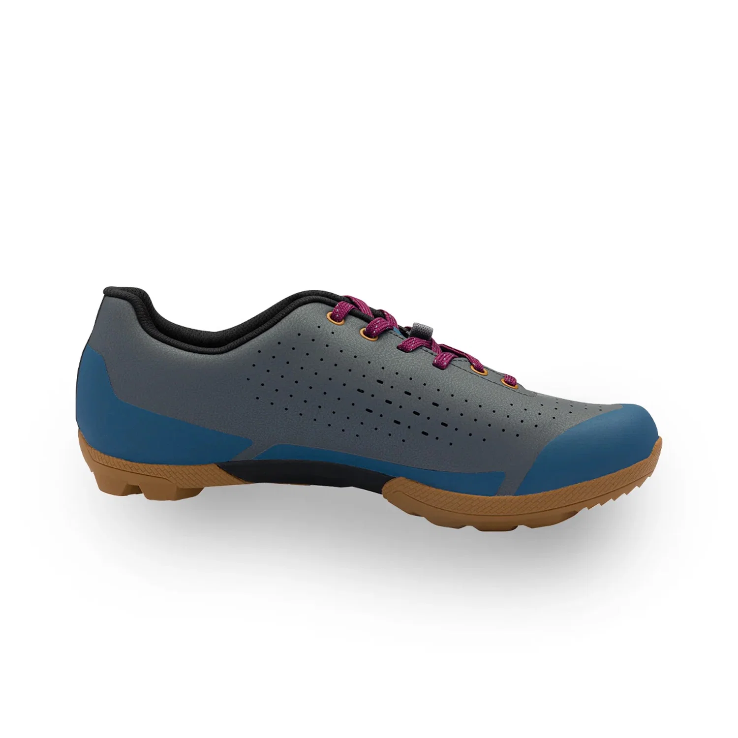SIDI ASPER LACES Gravel Shoes Grey - Image 2