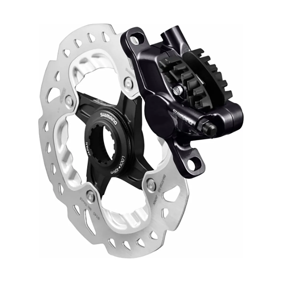 Żywiczny hydrauliczny zacisk hamulcowy SHIMANO BR-RS785 - Image 3